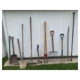 Garden Tools