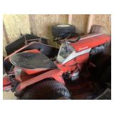 Simplicity Mower and Accessories