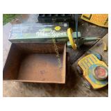 Weed Popper, Vintage Kids Mower Etc