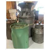 Milk Can Collection