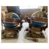 Schlitz Cash Register Toppers