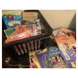 Basket of Kids Books