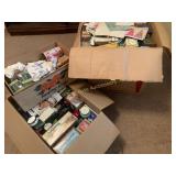 Two Boxes Avon Bottles