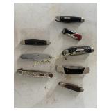 Pocket Knives