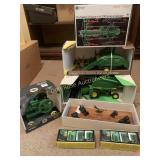 John Deere Lot 1