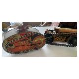 Vintage Tin Toys