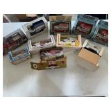 Car Bank Collection