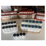 Spices and Spice Racks