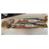 2 Red Ryder BB Guns and 5000 BBs