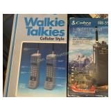 Walkie Talkies and Portable CB Radio
