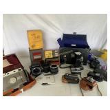 Camera Lovers Lot