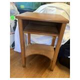 Wooden Stand