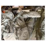 Military Outerwear
