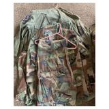 Military Clothing