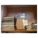 Records, 8 Tracks, Cassettes and More!