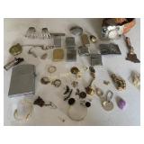 Lighters, Jewelry and More