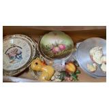 Collectible Plates, Etc