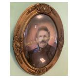 Framed Portrait