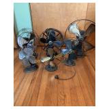 Vintage Fans