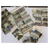 Vintage Bowling Green, Ohio Postcards