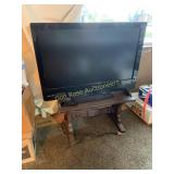 TV and Stand