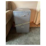 2 Drawer File Cabinet
