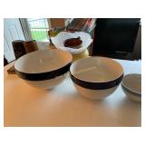 Mixing Bowls and Tins