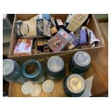 Ball Jars and Supplies