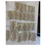 1988 Unissued Plates