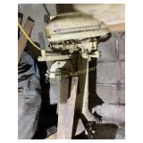 Scott-Atwater Boat Motor