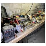 Contents of Workbench