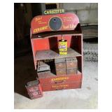 Carburetor Dusplay