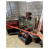 Tool Box & Corner Blowout
