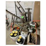 Primitive Tools and Clay Pigeons