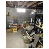 Remaining Basement Contents