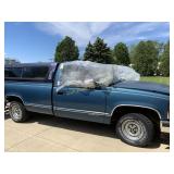 Silverado Project Truck