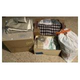 Sewing Supplies and Fabric