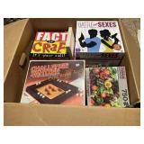 Box of Fun! Games and Puzzles