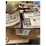 MAD Magazines and More