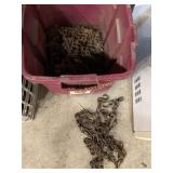 Tire Chains and Misc Chain