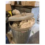 Dust Collector Pipes and Can