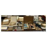 Pocket Watch and Clock Parts