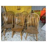 Oak Chairs