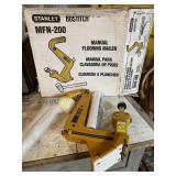 Stanley MFN-200 Hardwood Nailer