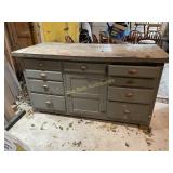 Heavy Duty Work Bench