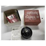 Crown Fly Fishing Reel