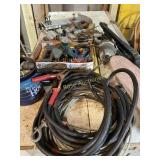 Vintage Skateboard, Hand Saws and More