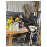 Gardening and Landscaping Lot