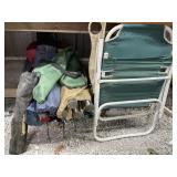 Misc Bag Chairs and Folding Chairs