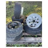 Misc Tires and Rims